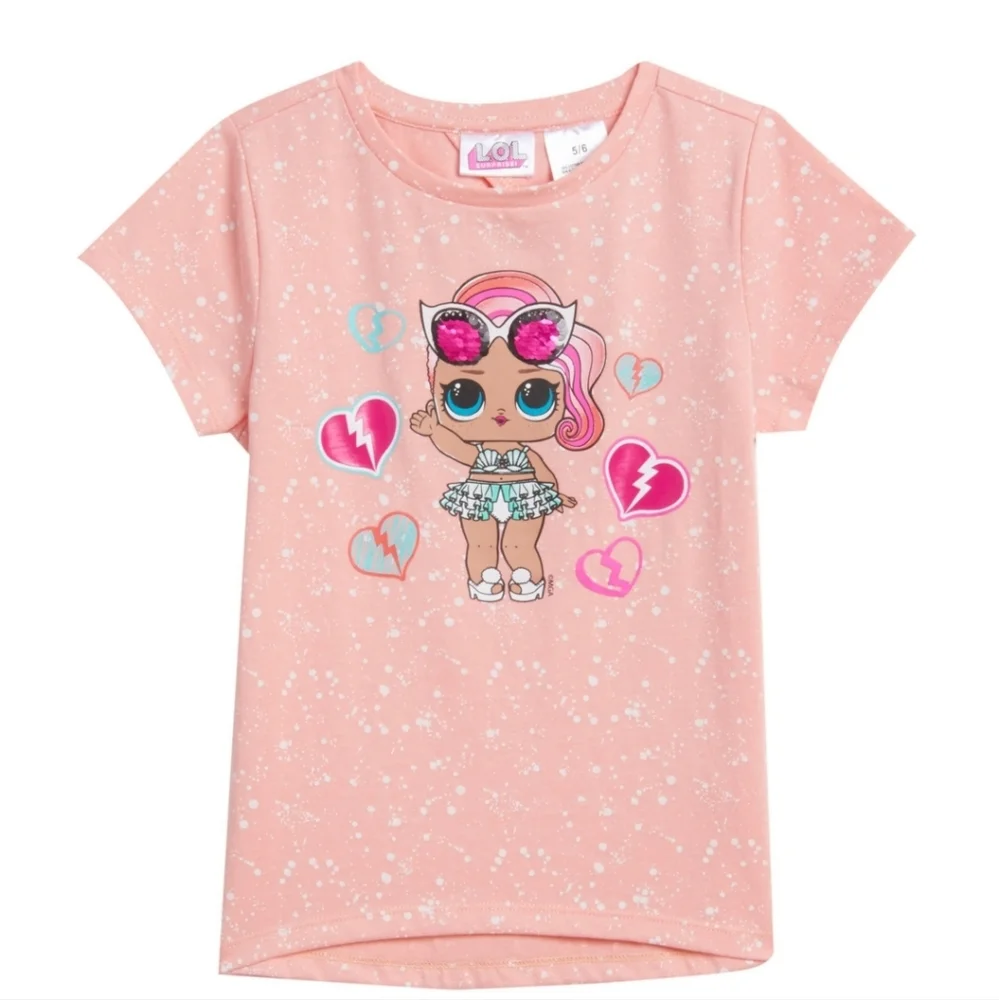 LOL Girl's 2 pieces short set